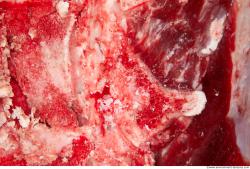 Photo Textures of RAW Beef Meat